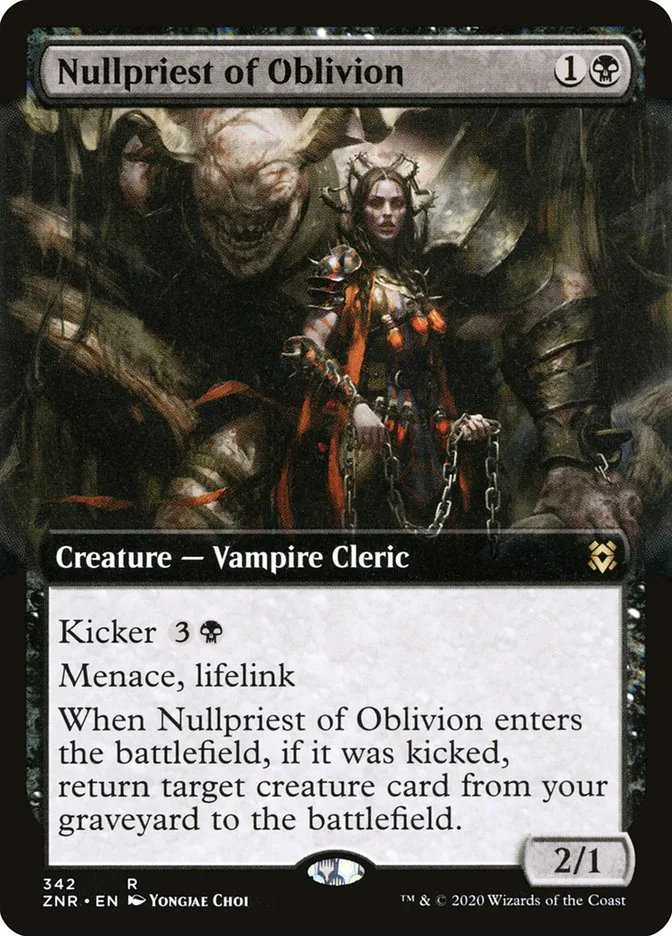 Nullpriest of Oblivion image 4