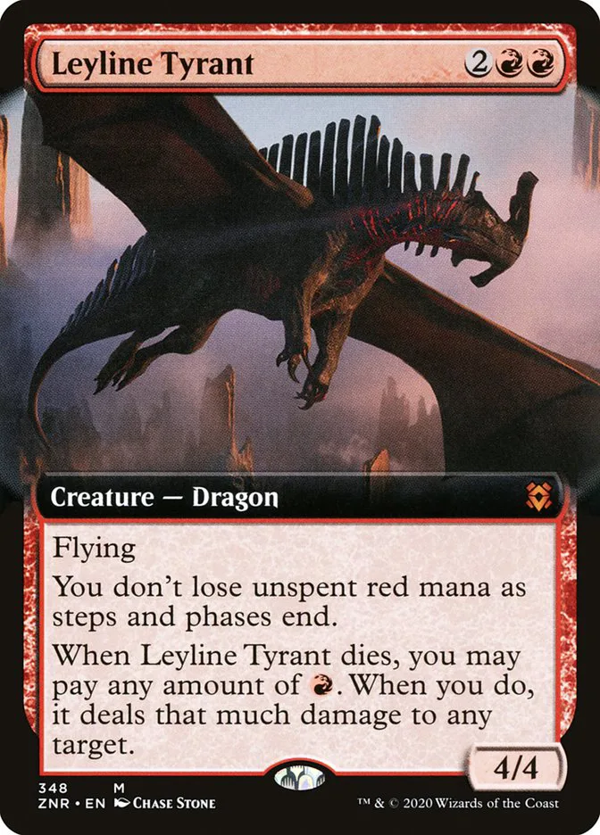 Leyline Tyrant image 5