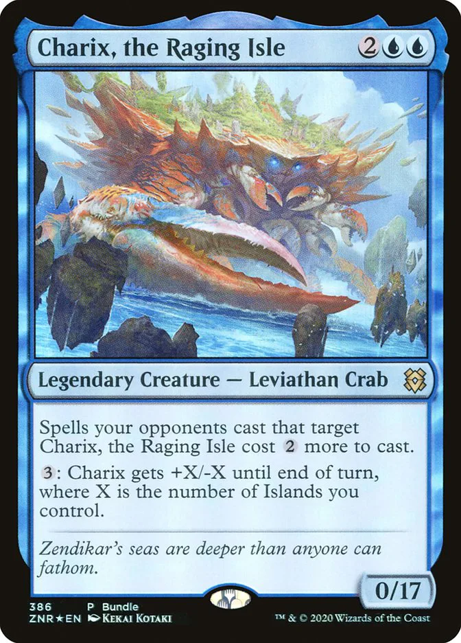 Charix, the Raging Isle image 5
