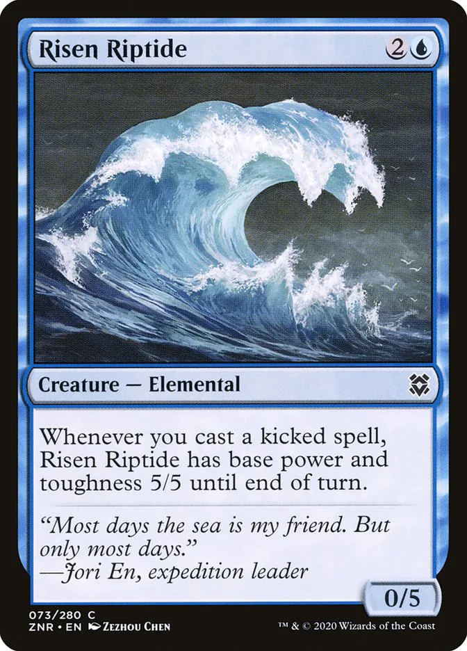 Risen Riptide image 1